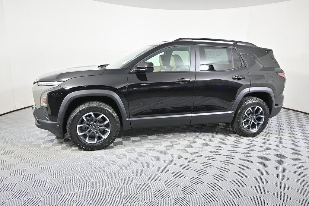 new 2026 Chevrolet Equinox car, priced at $35,946