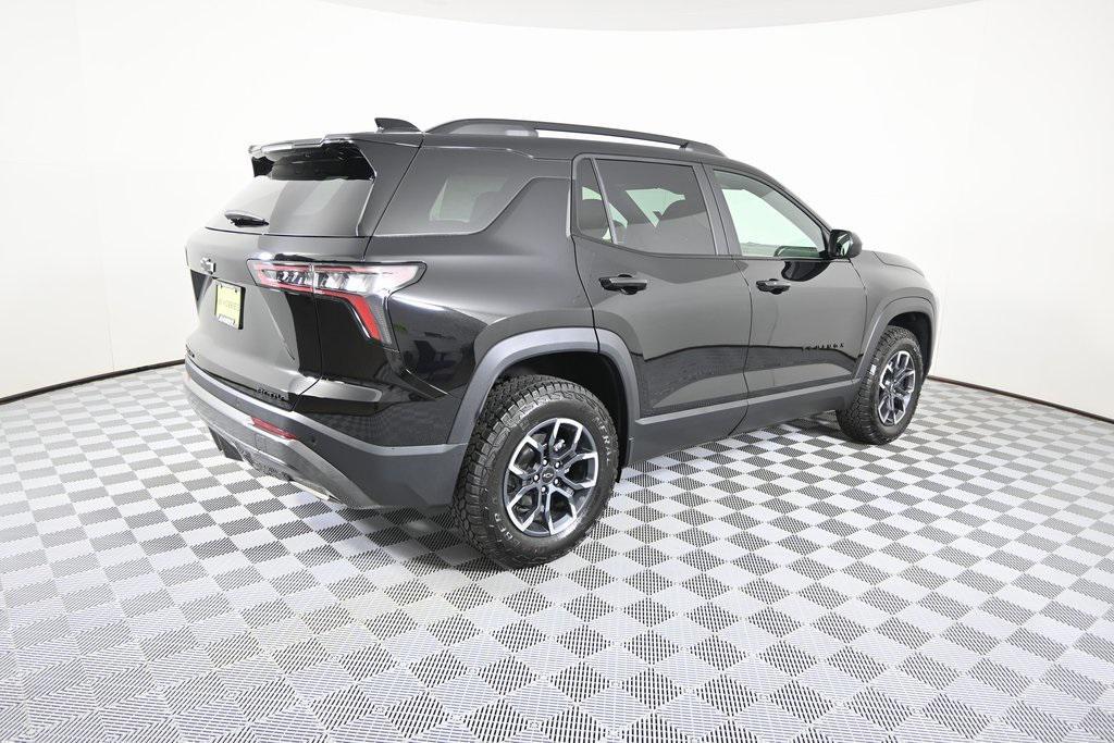 new 2026 Chevrolet Equinox car, priced at $35,946