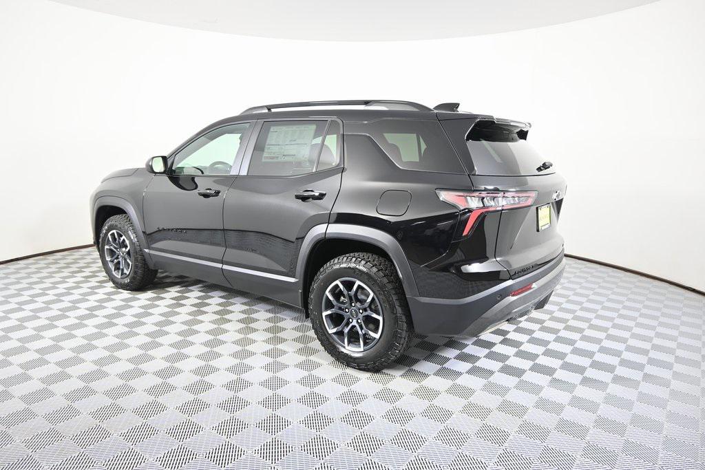 new 2026 Chevrolet Equinox car, priced at $35,946