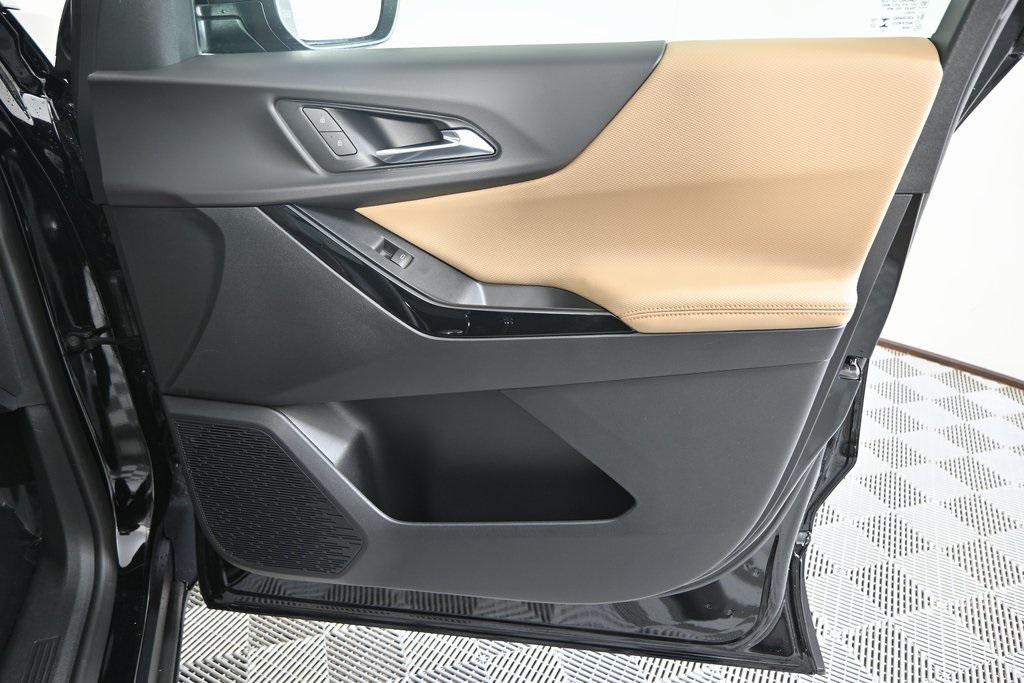 new 2026 Chevrolet Equinox car, priced at $35,946