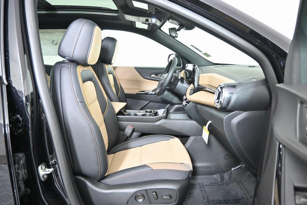 new 2026 Chevrolet Equinox car, priced at $35,946