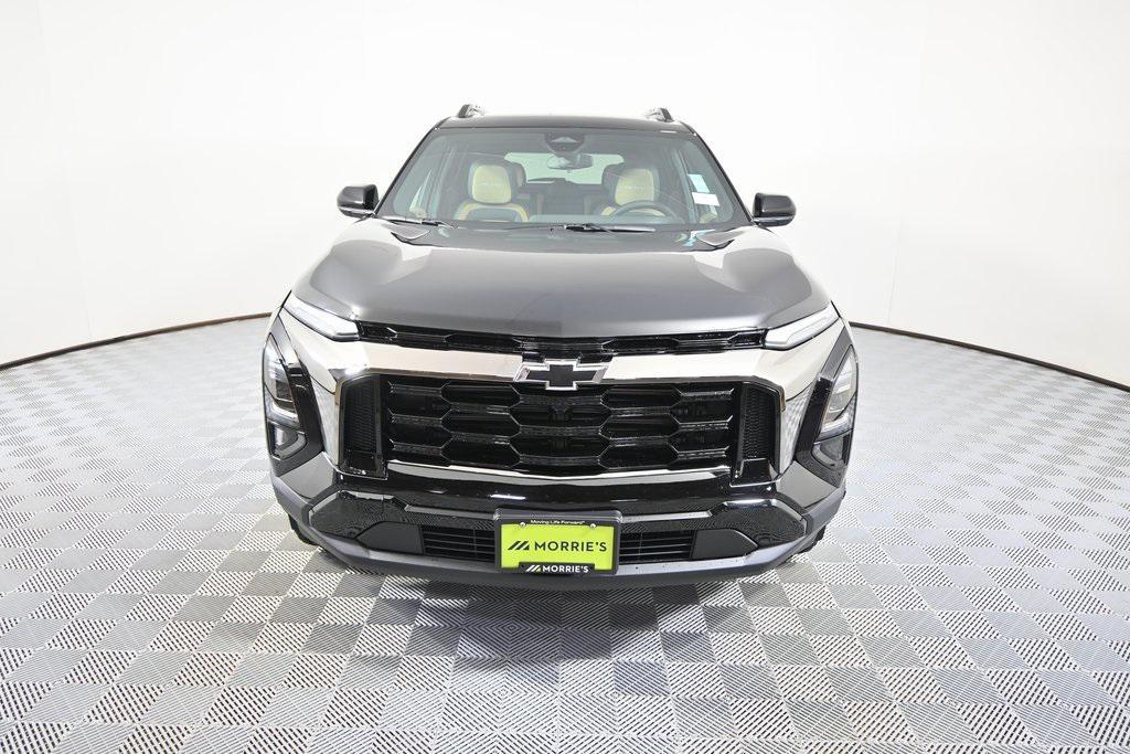new 2026 Chevrolet Equinox car, priced at $35,946