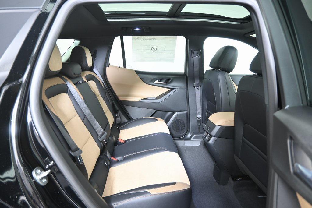 new 2026 Chevrolet Equinox car, priced at $35,946