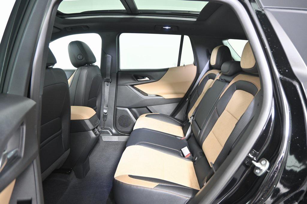 new 2026 Chevrolet Equinox car, priced at $35,946