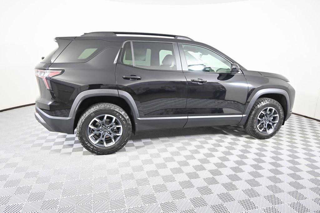 new 2026 Chevrolet Equinox car, priced at $35,946