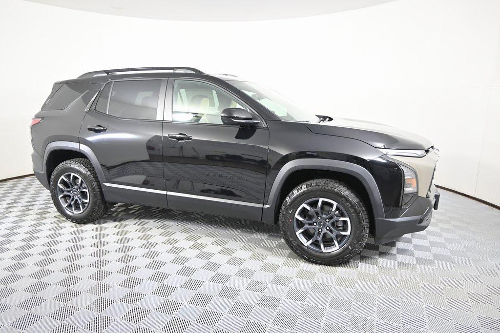 new 2026 Chevrolet Equinox car, priced at $35,946