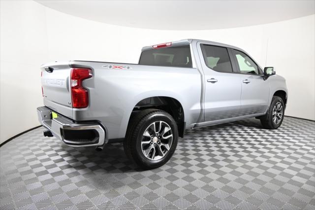 new 2025 Chevrolet Silverado 1500 car, priced at $51,495