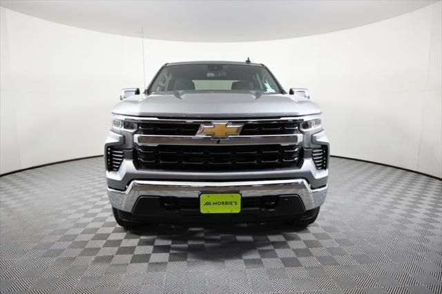 new 2025 Chevrolet Silverado 1500 car, priced at $51,495