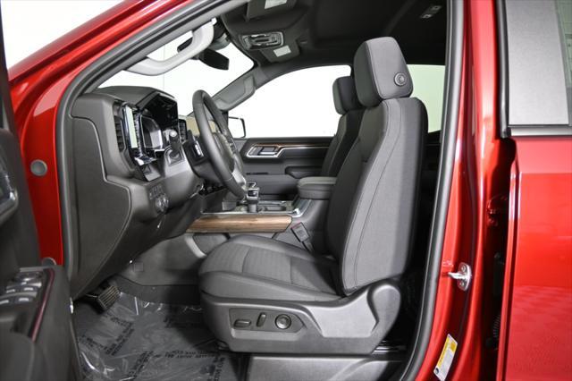 new 2025 Chevrolet Silverado 1500 car, priced at $56,345