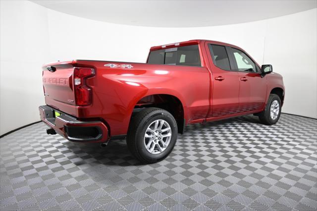 new 2025 Chevrolet Silverado 1500 car, priced at $56,345