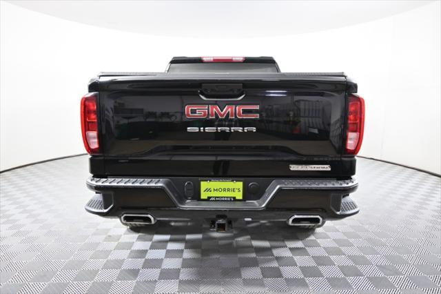 used 2023 GMC Sierra 1500 car, priced at $46,997