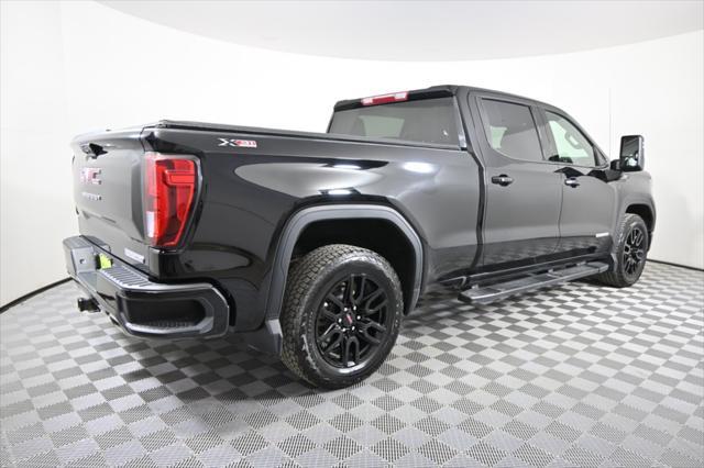 used 2023 GMC Sierra 1500 car, priced at $46,997