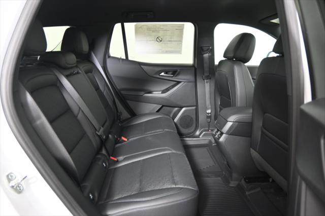 new 2026 Chevrolet Equinox car, priced at $33,188