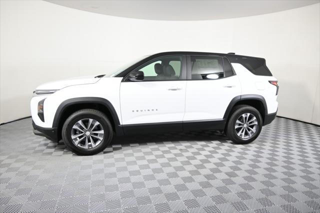 new 2026 Chevrolet Equinox car, priced at $33,188