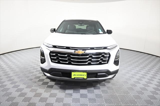 new 2026 Chevrolet Equinox car, priced at $33,188