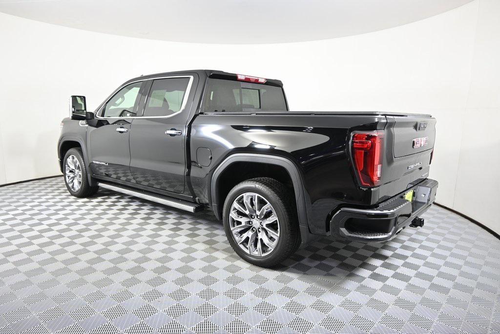 used 2024 GMC Sierra 1500 car, priced at $58,979