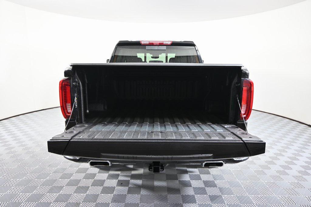 used 2024 GMC Sierra 1500 car, priced at $58,979
