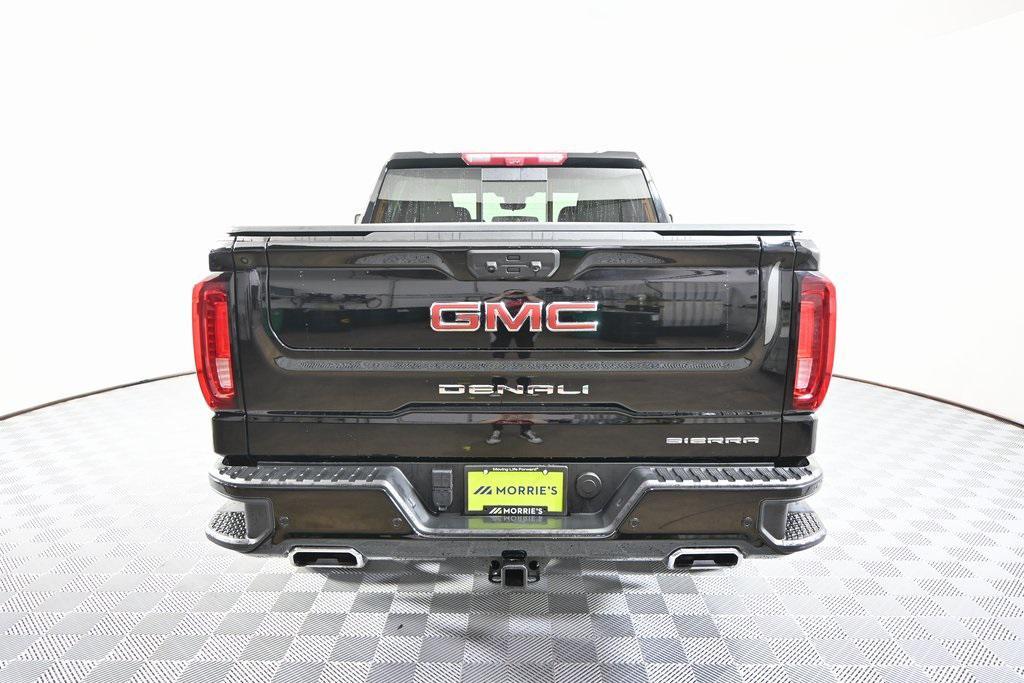 used 2024 GMC Sierra 1500 car, priced at $58,979