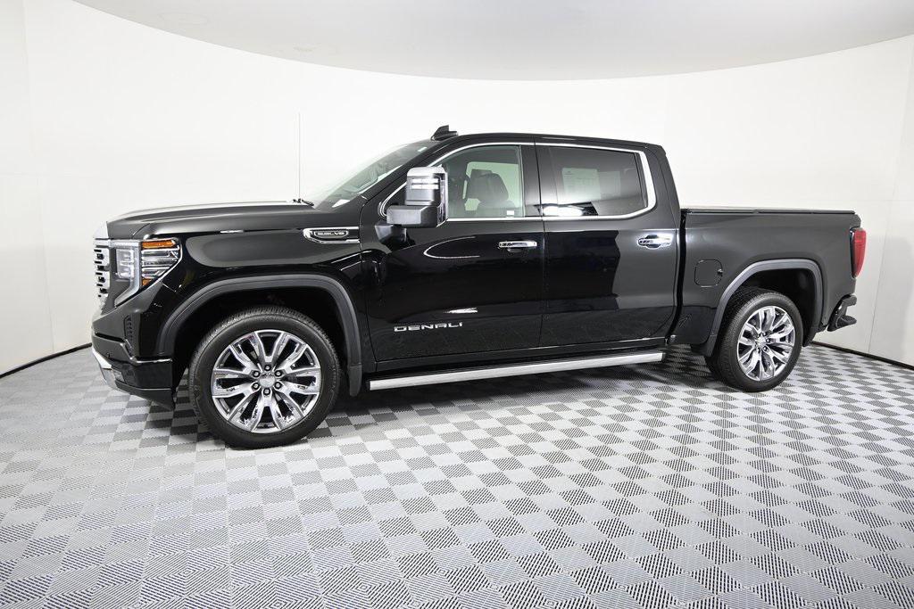 used 2024 GMC Sierra 1500 car, priced at $58,979