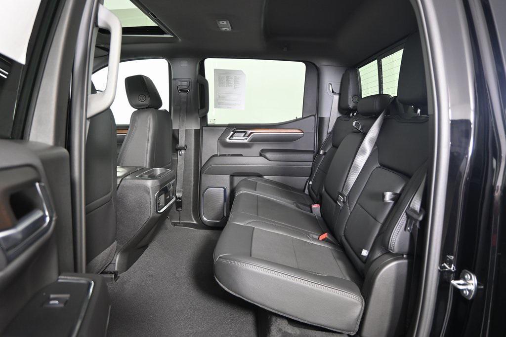 used 2024 GMC Sierra 1500 car, priced at $58,979