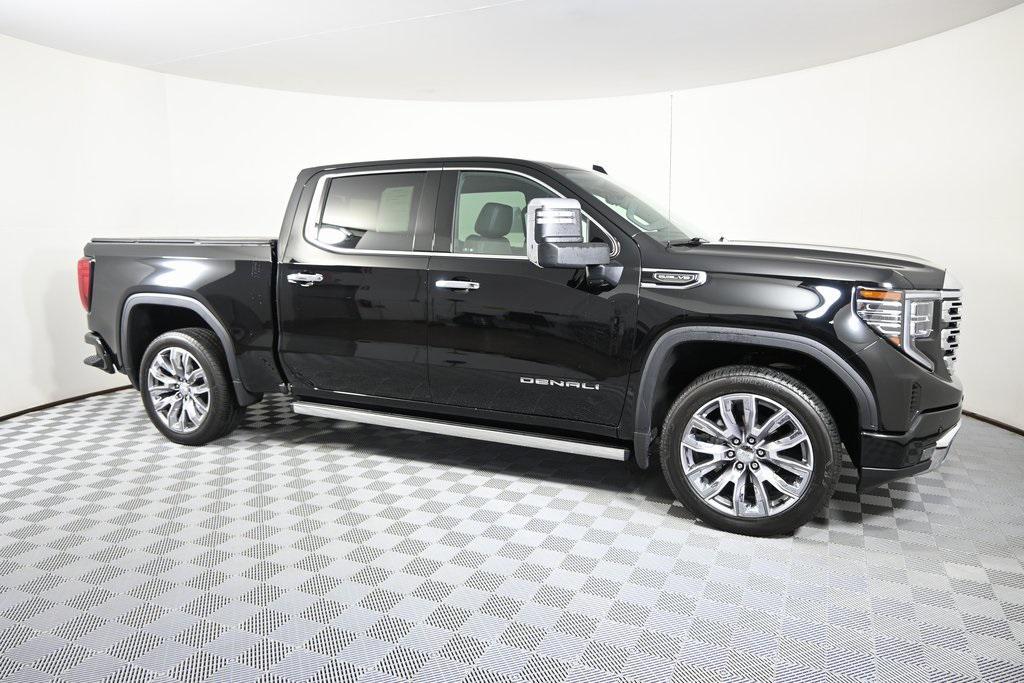 used 2024 GMC Sierra 1500 car, priced at $58,979