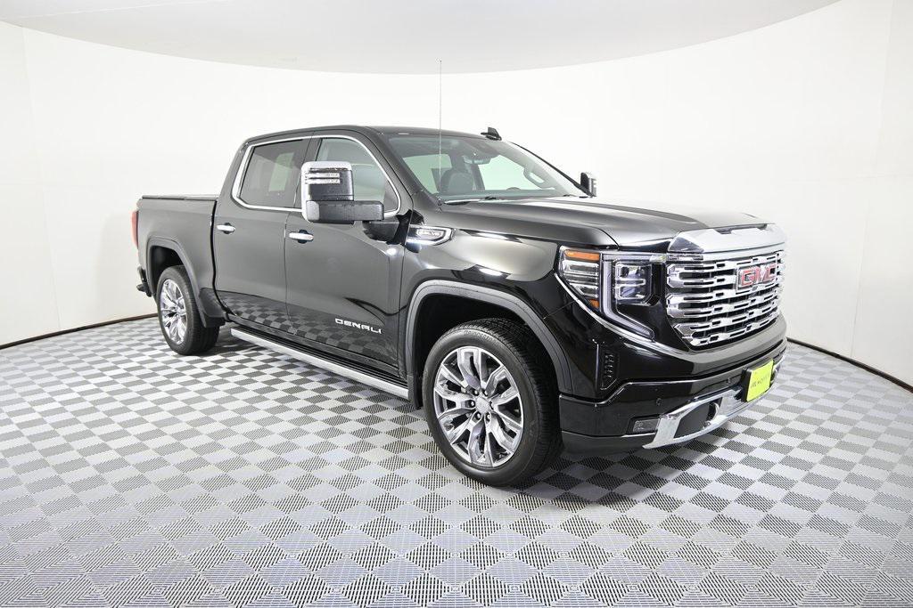 used 2024 GMC Sierra 1500 car, priced at $58,979