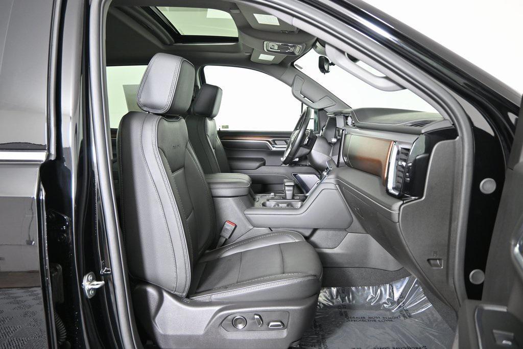 used 2024 GMC Sierra 1500 car, priced at $58,979