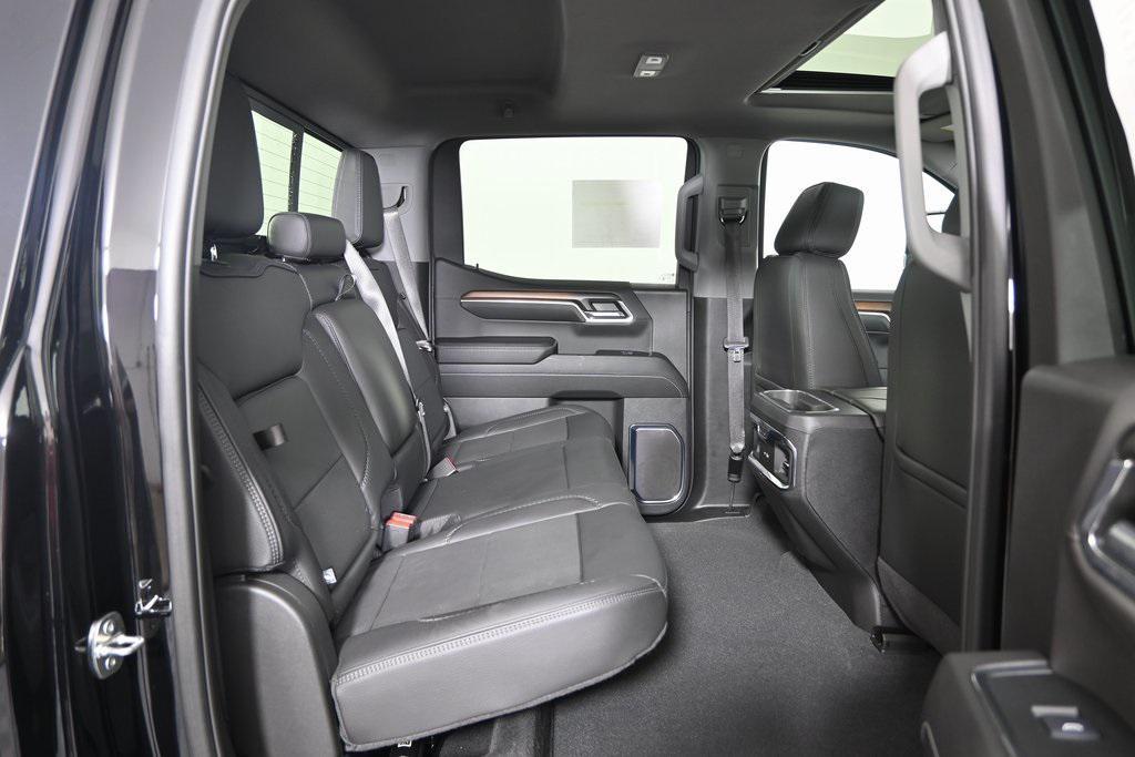 used 2024 GMC Sierra 1500 car, priced at $58,979
