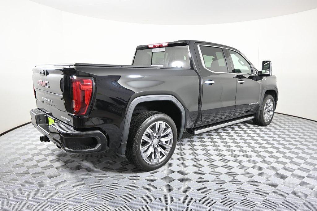 used 2024 GMC Sierra 1500 car, priced at $58,979