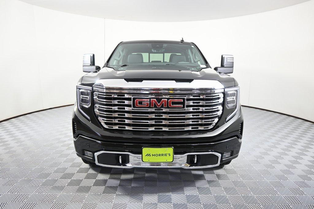 used 2024 GMC Sierra 1500 car, priced at $58,979