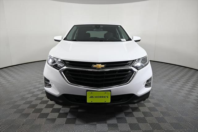 used 2021 Chevrolet Equinox car, priced at $21,797