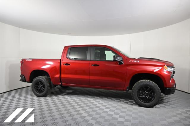 new 2024 Chevrolet Silverado 1500 car, priced at $59,430