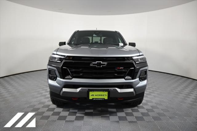 new 2024 Chevrolet Colorado car, priced at $43,335