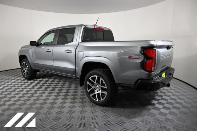 new 2024 Chevrolet Colorado car, priced at $43,335