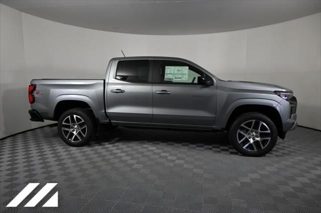 new 2024 Chevrolet Colorado car, priced at $43,335