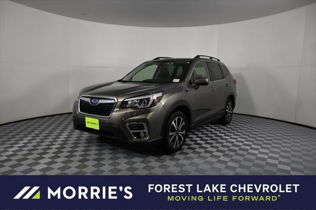 used 2020 Subaru Forester car, priced at $26,597