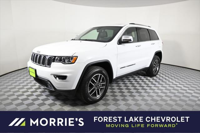 used 2022 Jeep Grand Cherokee car, priced at $30,597