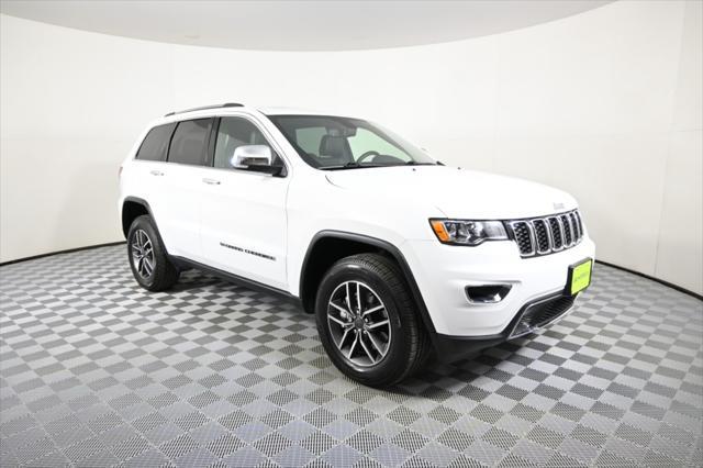 used 2022 Jeep Grand Cherokee car, priced at $30,597