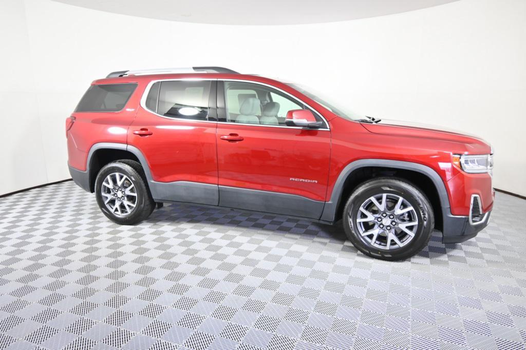 used 2023 GMC Acadia car, priced at $26,779