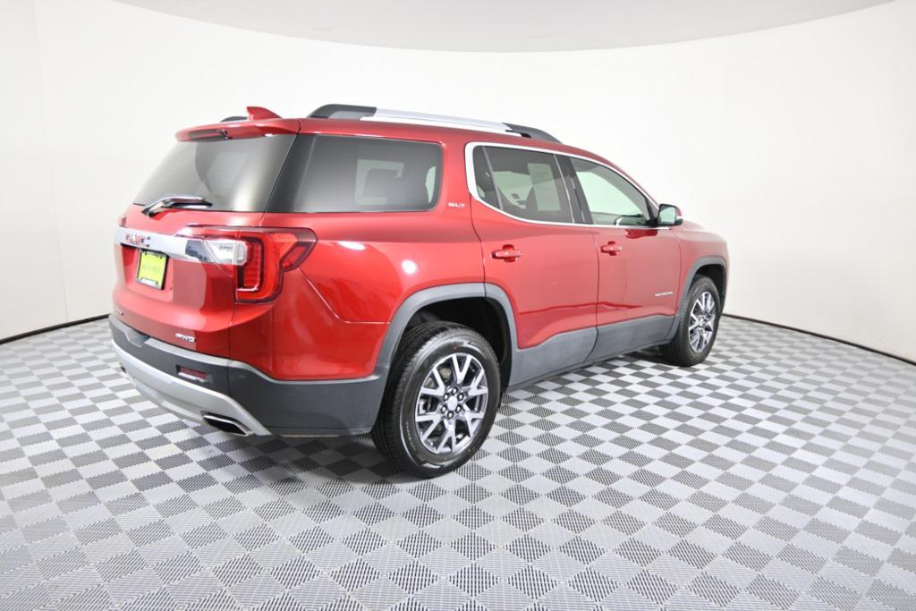 used 2023 GMC Acadia car, priced at $26,779