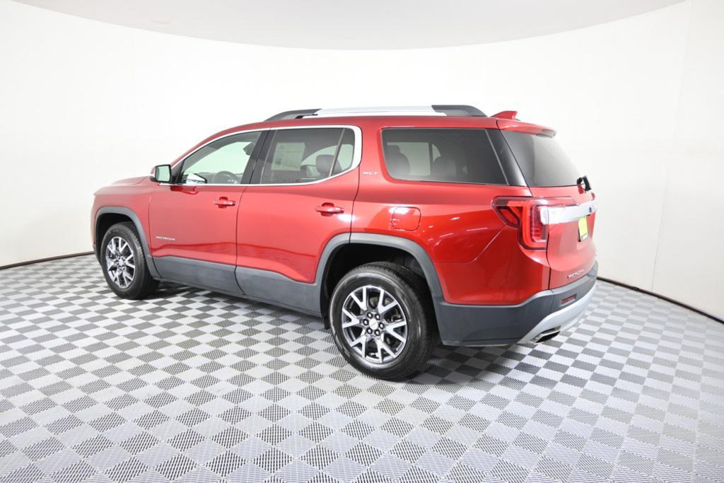 used 2023 GMC Acadia car, priced at $26,779