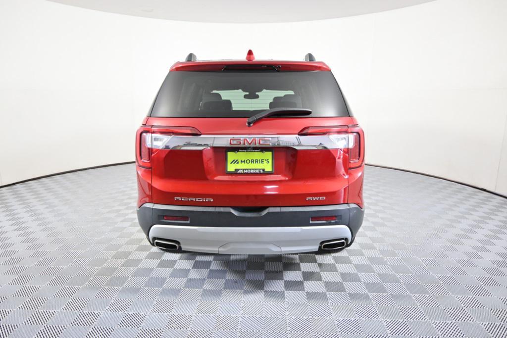 used 2023 GMC Acadia car, priced at $26,779