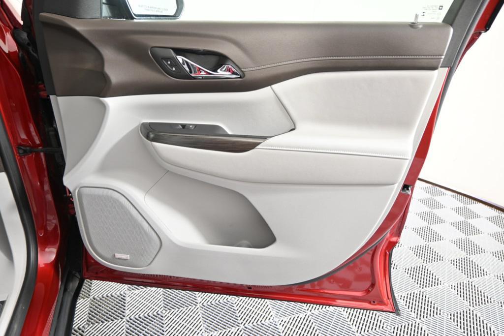 used 2023 GMC Acadia car, priced at $26,779