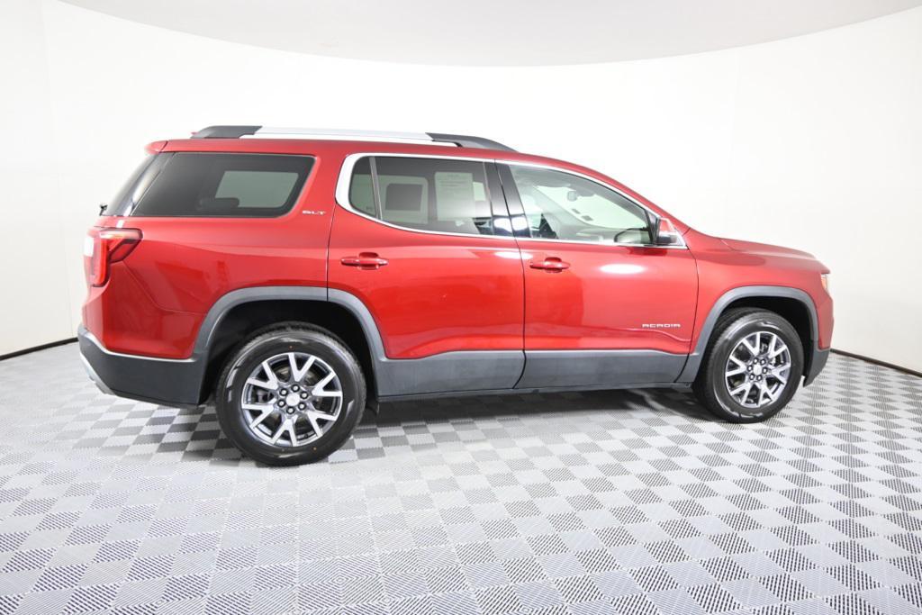 used 2023 GMC Acadia car, priced at $26,779