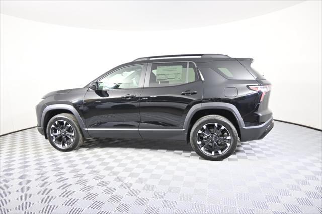 new 2026 Chevrolet Equinox car, priced at $36,988
