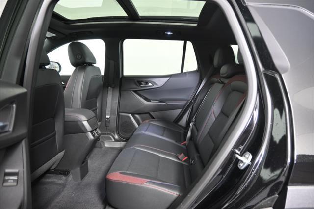 new 2026 Chevrolet Equinox car, priced at $36,988