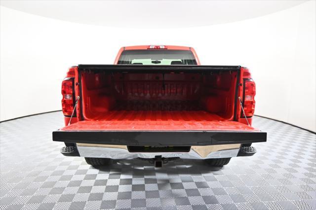 used 2016 Chevrolet Silverado 1500 car, priced at $19,597