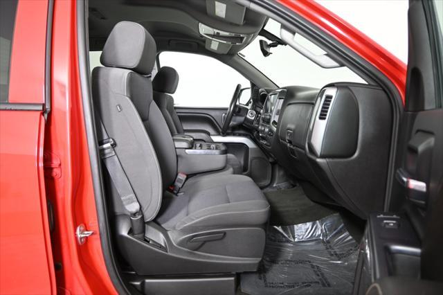 used 2016 Chevrolet Silverado 1500 car, priced at $19,597