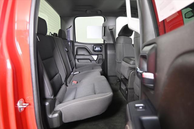 used 2016 Chevrolet Silverado 1500 car, priced at $19,597