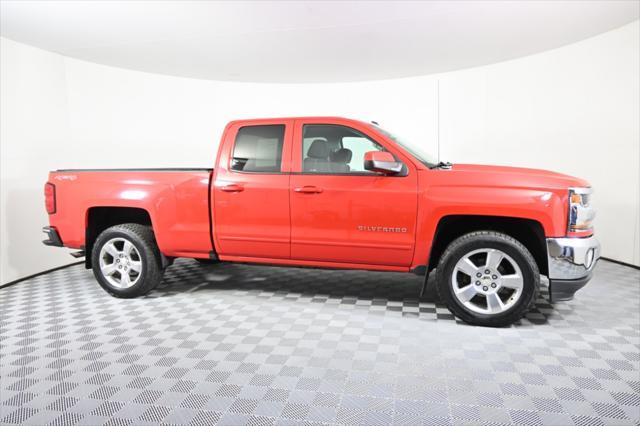 used 2016 Chevrolet Silverado 1500 car, priced at $19,597